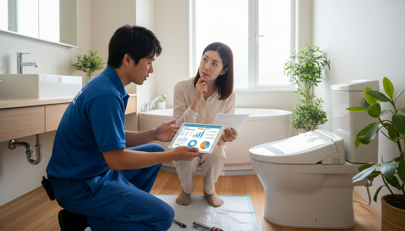 2. 料金体系の明確さ：見積もりの重要性に関する画像