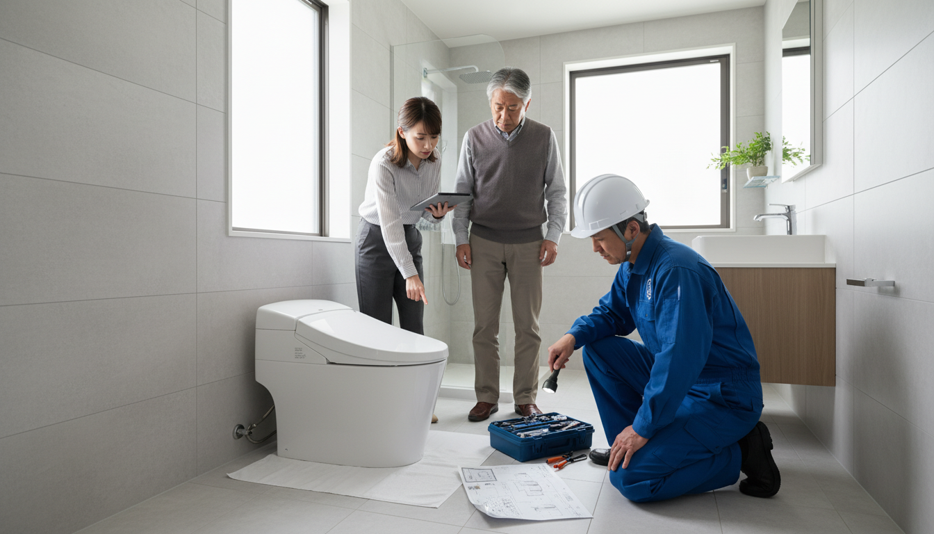 出張費・深夜早朝料金・見積もり時の注意点に関する画像