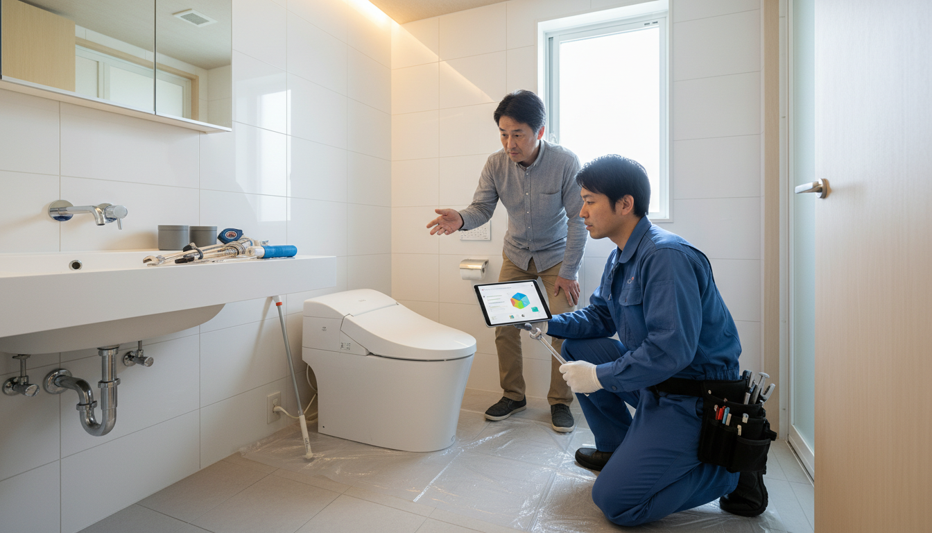 出張費・深夜早朝料金・見積もり時の注意点に関する画像