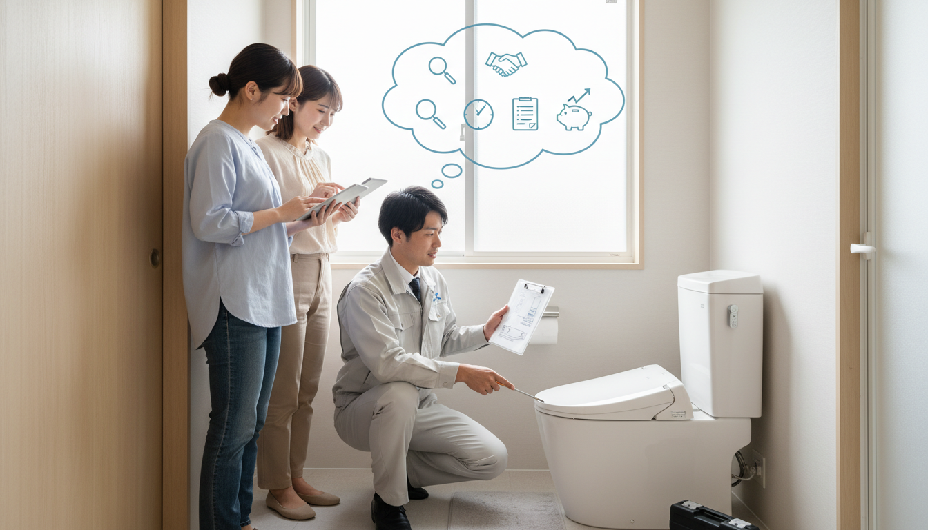 悪質業者を回避！松田町で信頼できる業者を見抜く5つのポイントに関する画像