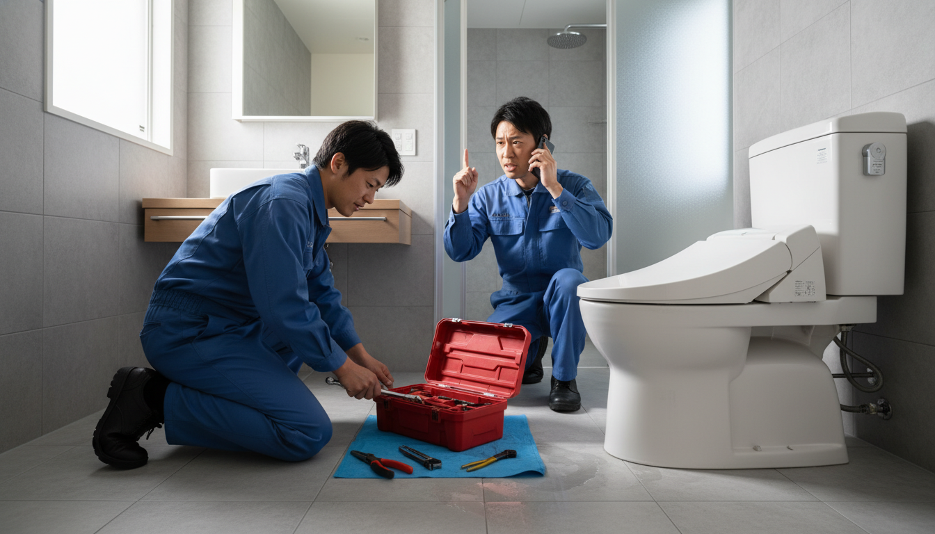 スピード対応は必須！地域密着型業者のメリットに関する画像