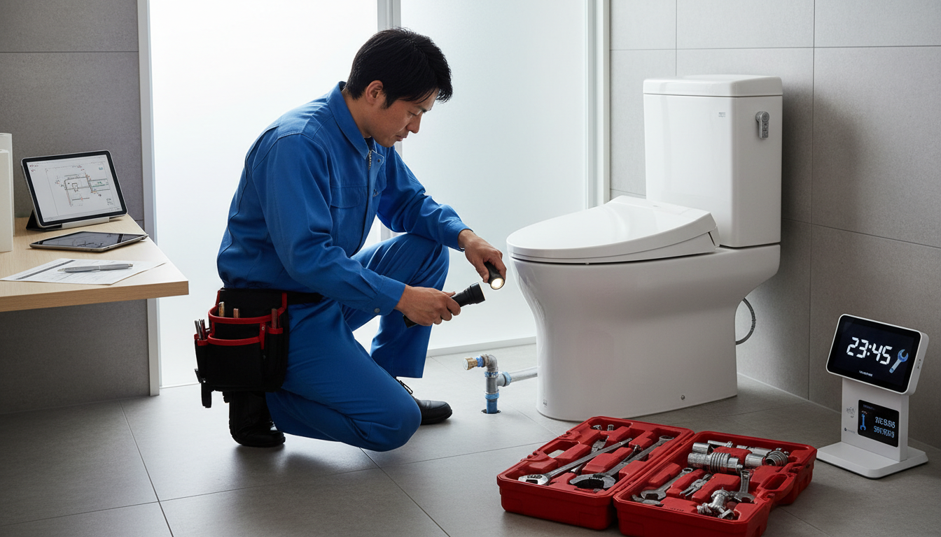 出張費・深夜早朝料金・見積もり時の注意点に関する画像