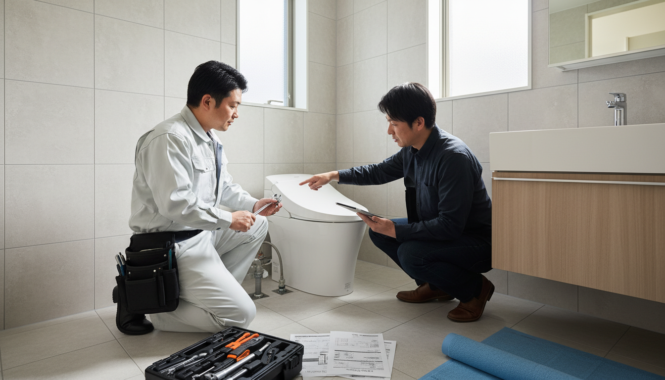 出張費・深夜早朝料金・見積もり時の注意点に関する画像