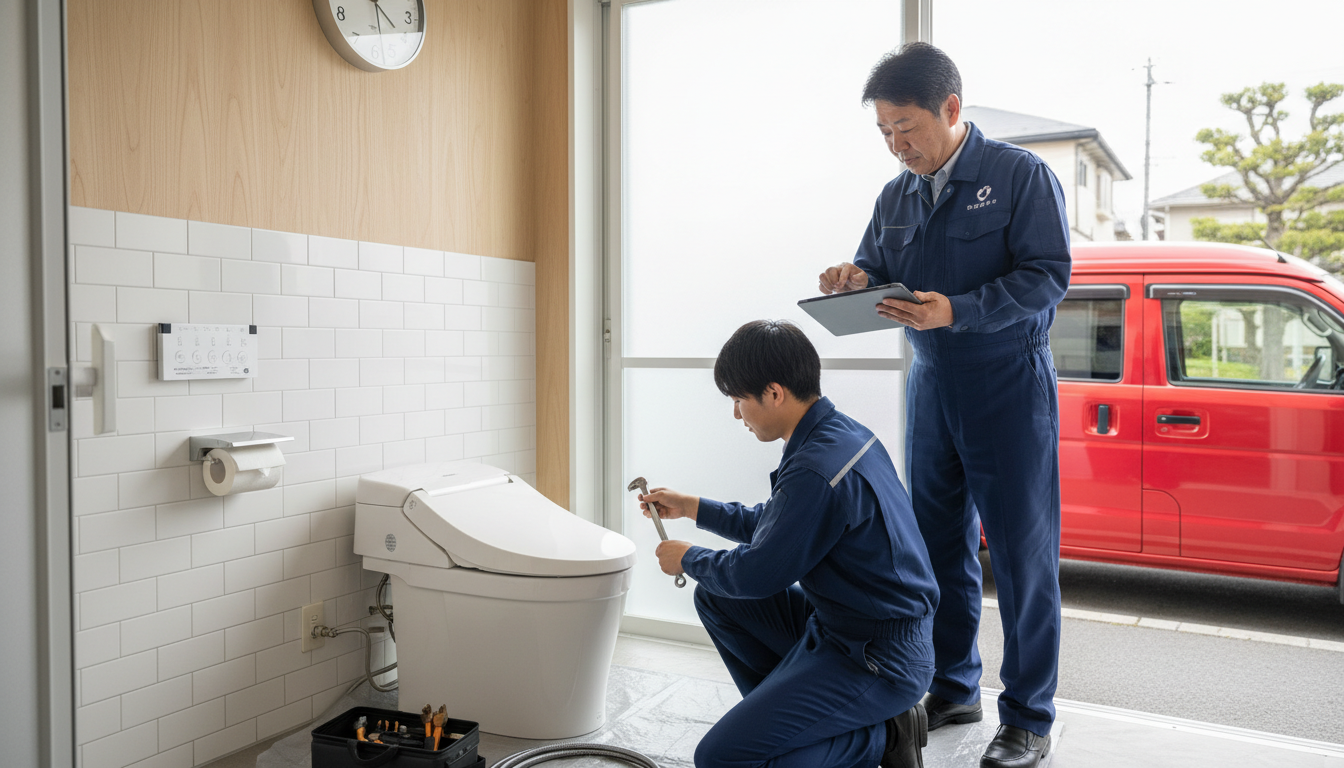 ポイント2:地域密着型業者のメリットと対応スピードに関する画像