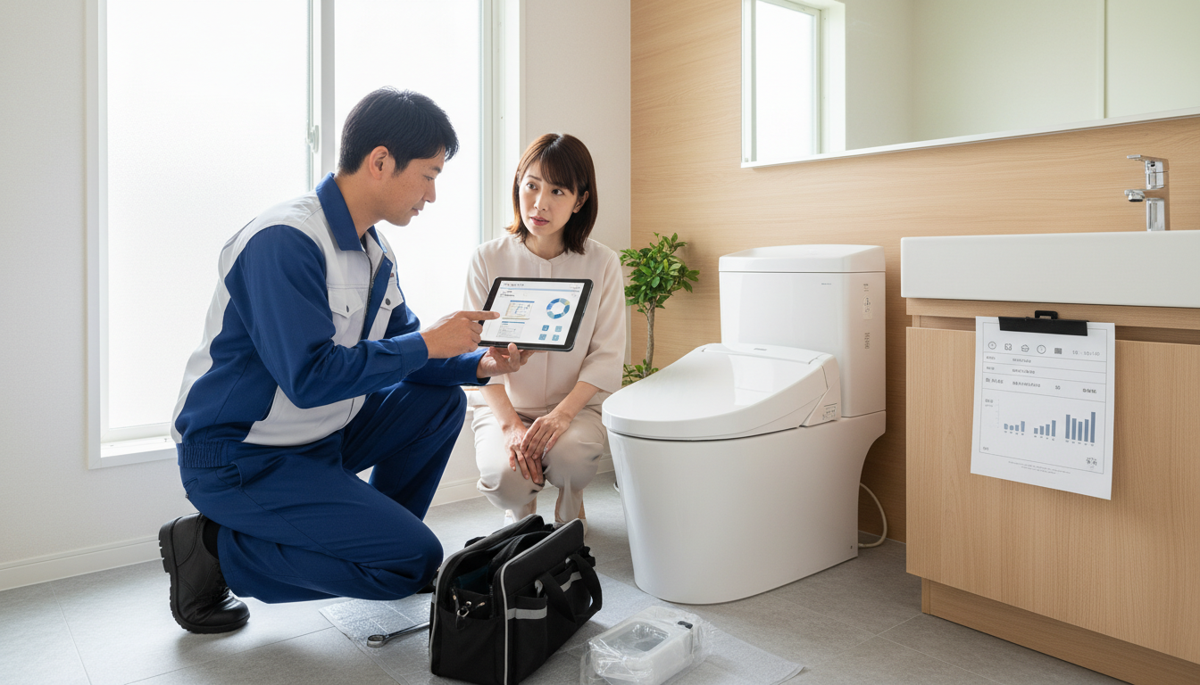 明確な料金体系と見積もりの重要性に関する画像