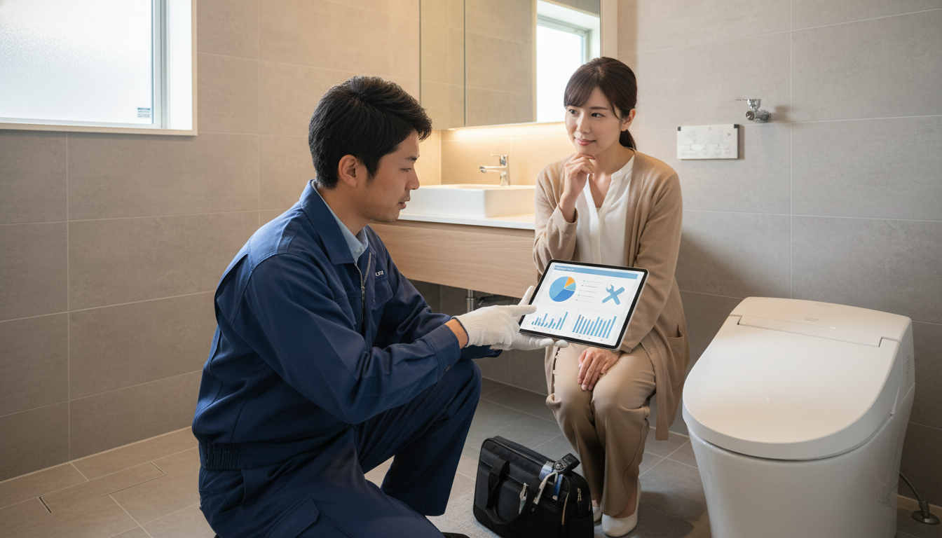 2. 料金体系の明確さをチェックするに関する画像