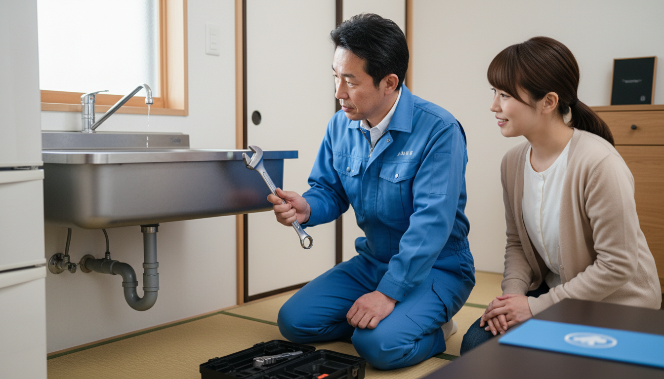 【最重要】水道局指定工事店であるかを確認するに関する画像