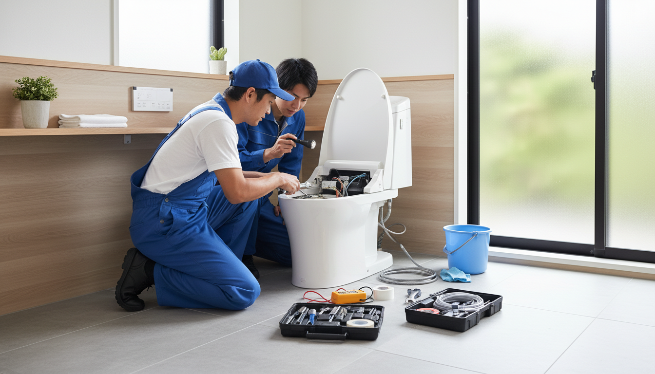 悪質業者に注意！裾野市で信頼できる業者を見分ける5つのチェックポイントに関する画像