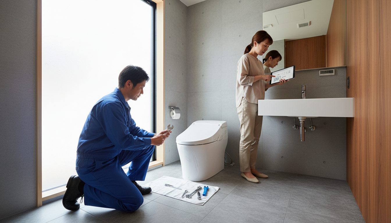 出張費・深夜早朝料金・見積もり時の注意点に関する画像