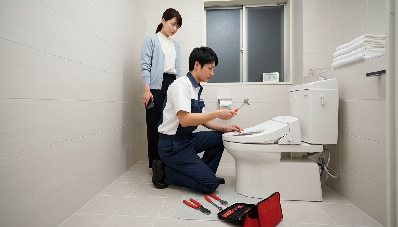 ポイント2：対応の速さと受付時間｜最短で駆けつけてくれるかに関する画像