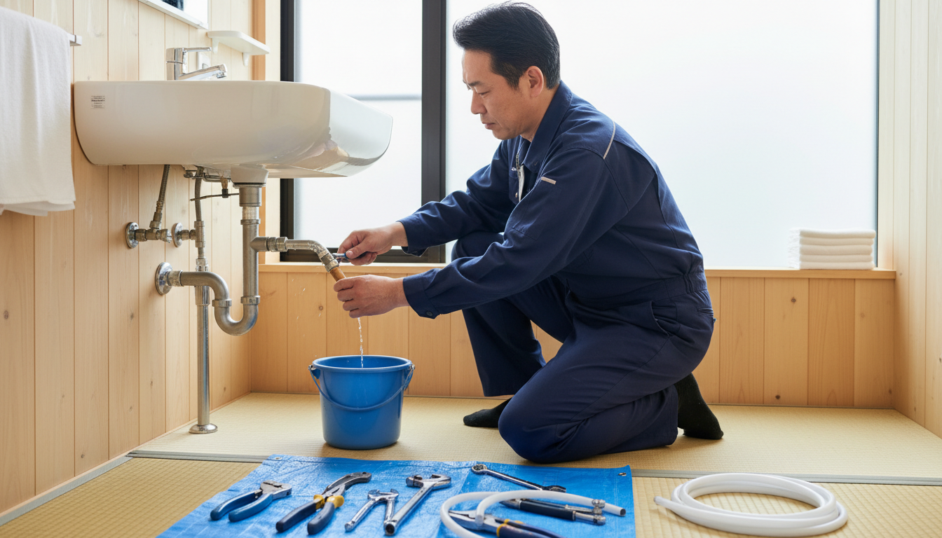 浜松市北区で信頼できる水道修理業者を選ぶ5つのポイントに関する画像