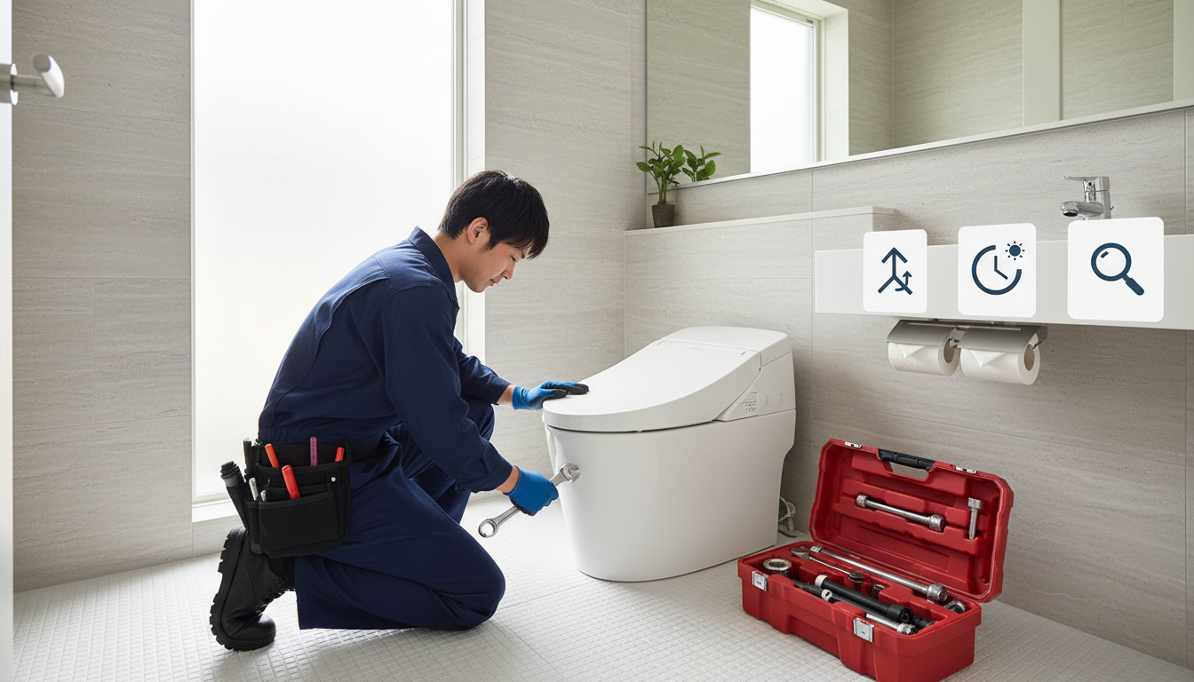 出張費・深夜早朝料金・見積もり時の注意点に関する画像