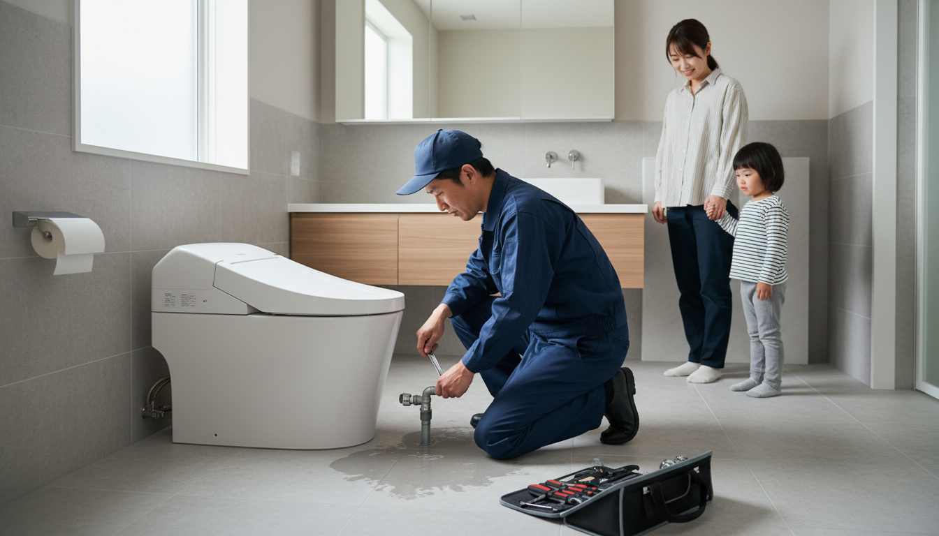 対応の速さと受付時間で選ぶ！緊急時に頼れる業者とはに関する画像