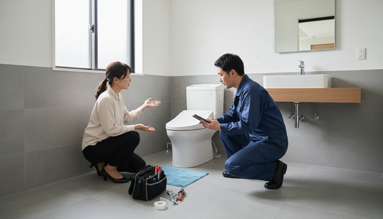 ポイント2:料金体系が明確で、見積もりは無料かに関する画像