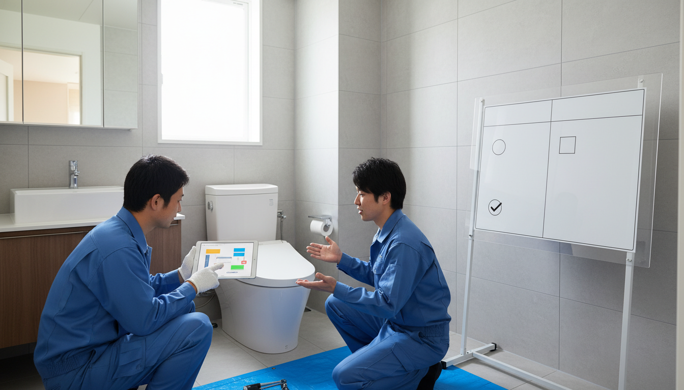 料金の透明性!「見積もり無料」と「追加料金の有無」を徹底比較に関する画像