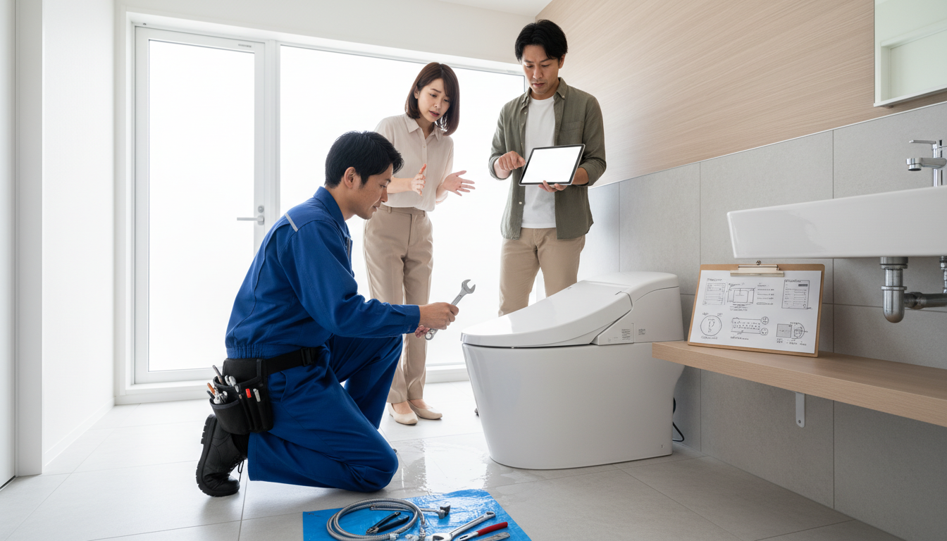 出張費・深夜早朝料金・見積もり時の注意点に関する画像