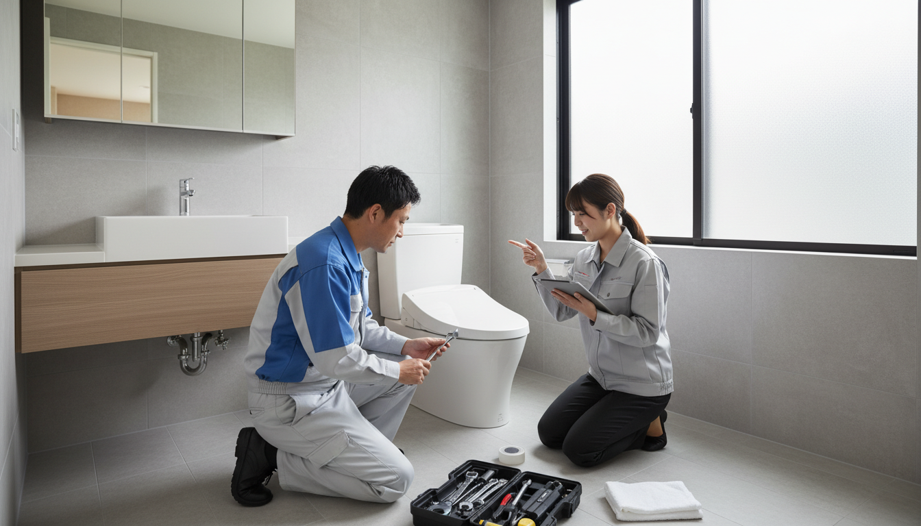 対応の速さと受付時間を確認に関する画像