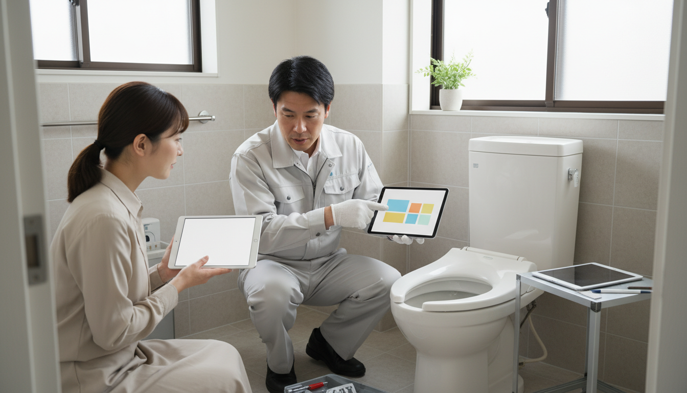 料金体系の明確さと見積もりの重要性に関する画像