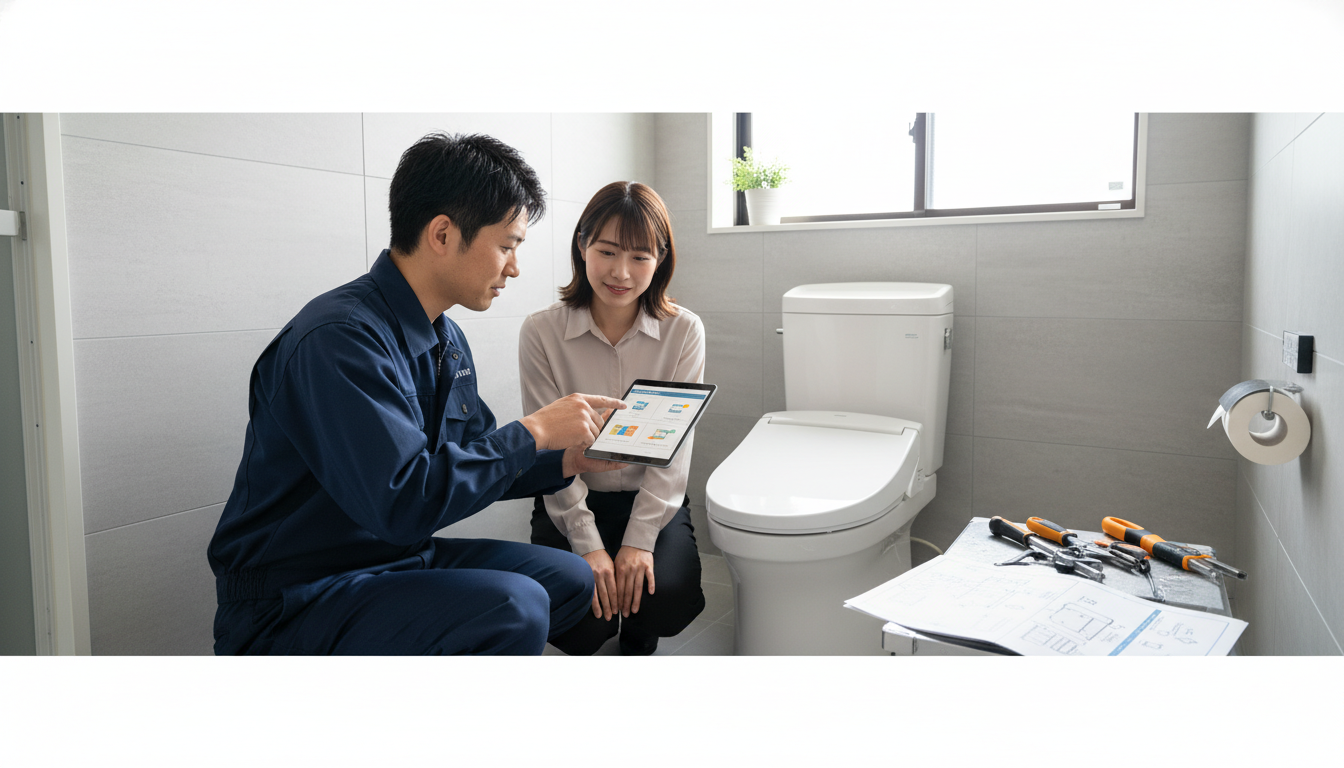 2. 明確な料金体系と作業前の見積もり提示に関する画像