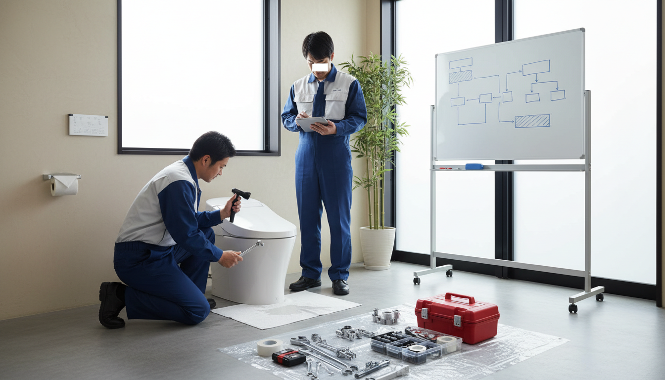 出張費・深夜早朝料金・見積もり時の注意点に関する画像