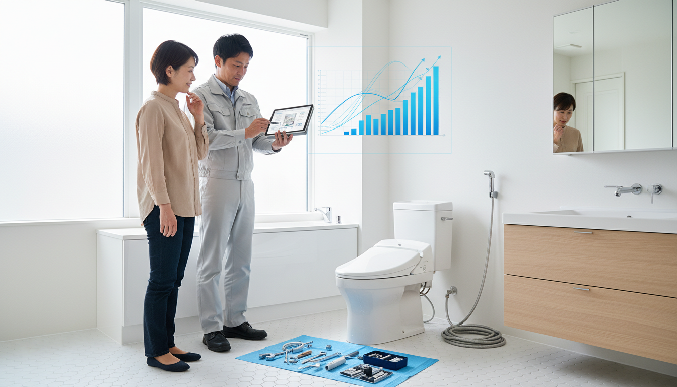 明確な料金体系と見積もりの重要性に関する画像