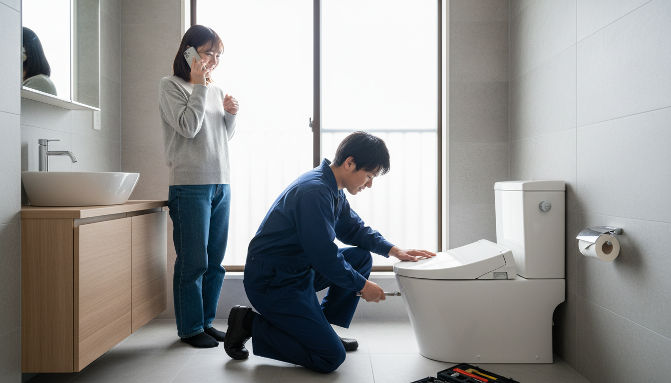 対応の速さと受付時間で選ぶに関する画像