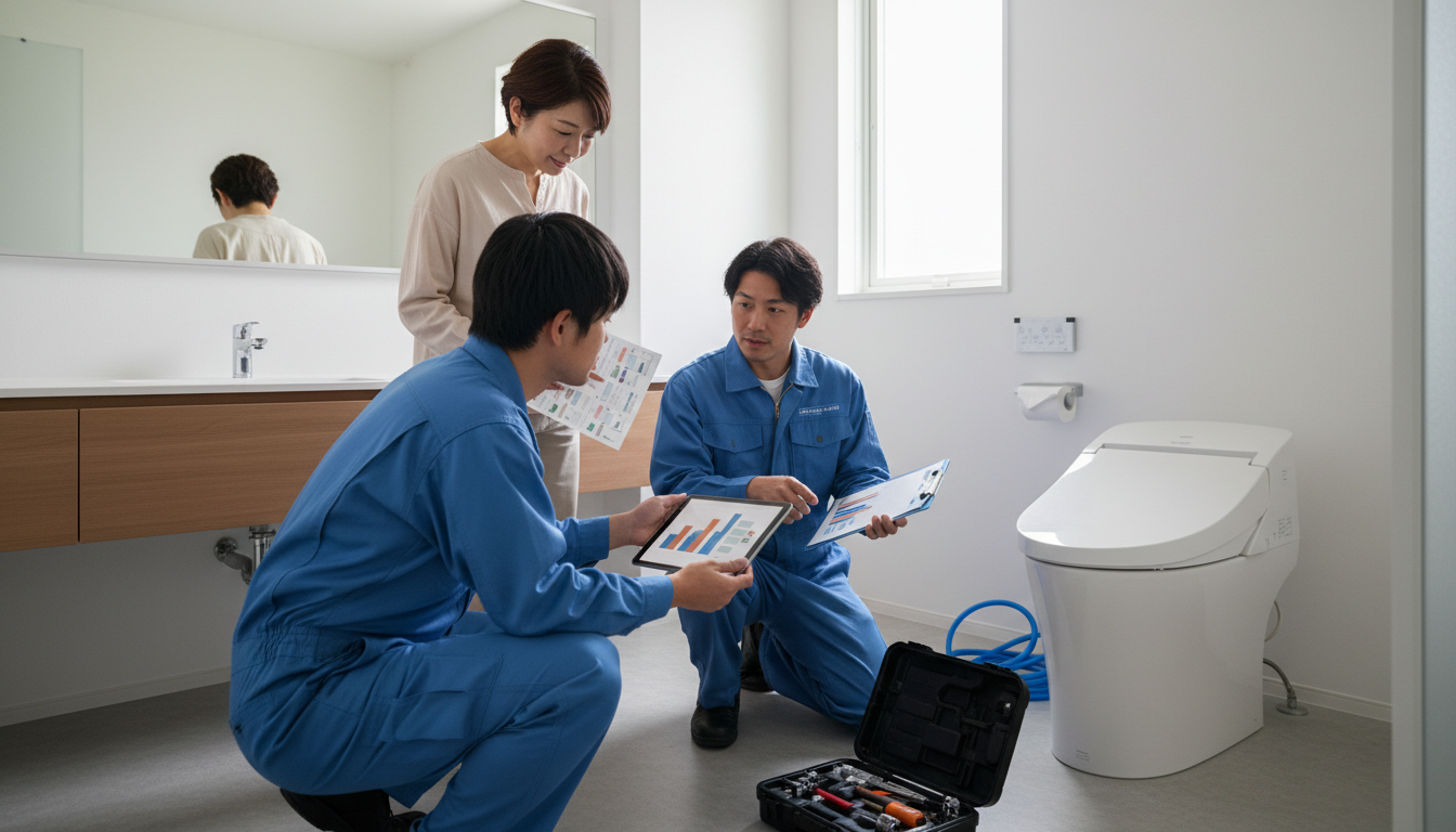 2. 料金体系が明確で、作業前の見積もりが無料かに関する画像