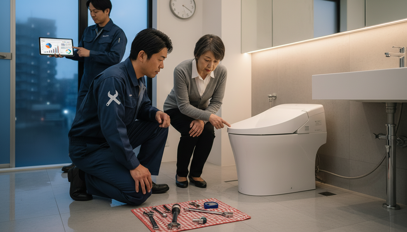 出張費・深夜早朝料金・見積もり時の注意点に関する画像