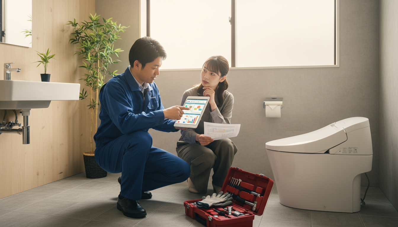 2. 料金体系が明確で「作業前の事前見積もり」を徹底しているかに関する画像