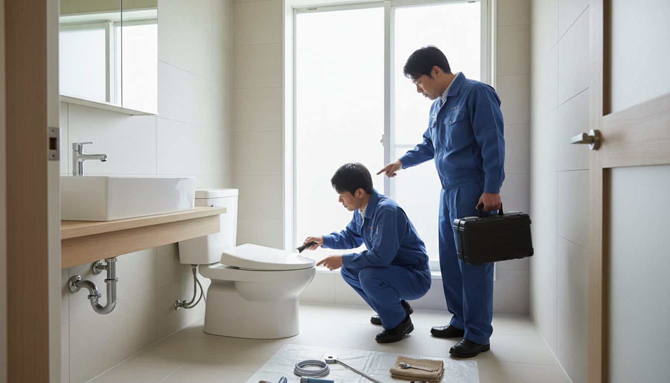 睦沢町のトイレつまり修理料金の相場は？費用を抑えるコツも解説に関する画像