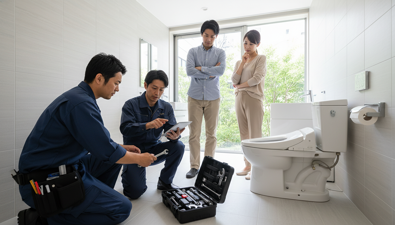 出張費・深夜早朝料金・見積もり時の注意点に関する画像