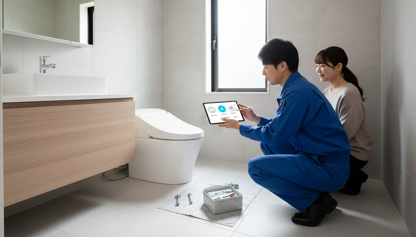 2. 料金体系が明確で、作業前の見積もりが徹底されているかに関する画像