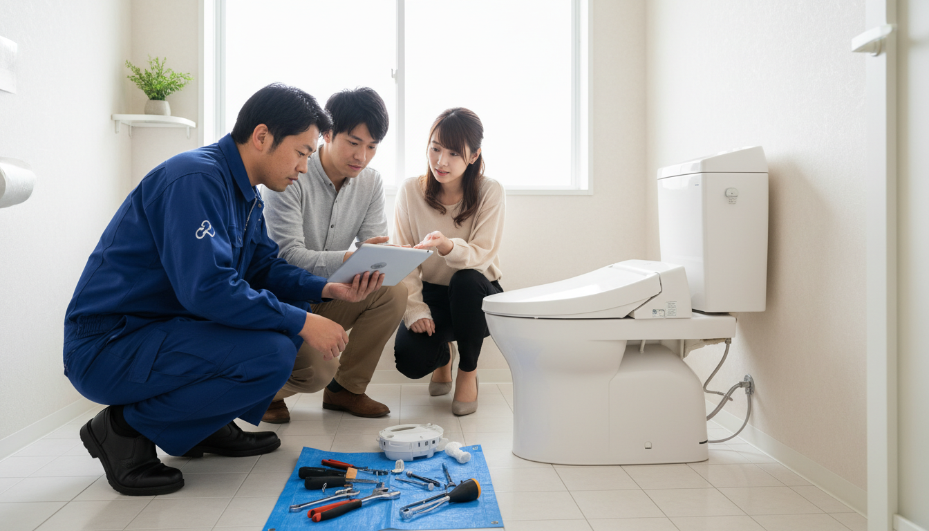 出張費・深夜早朝料金・見積もり時の注意点に関する画像