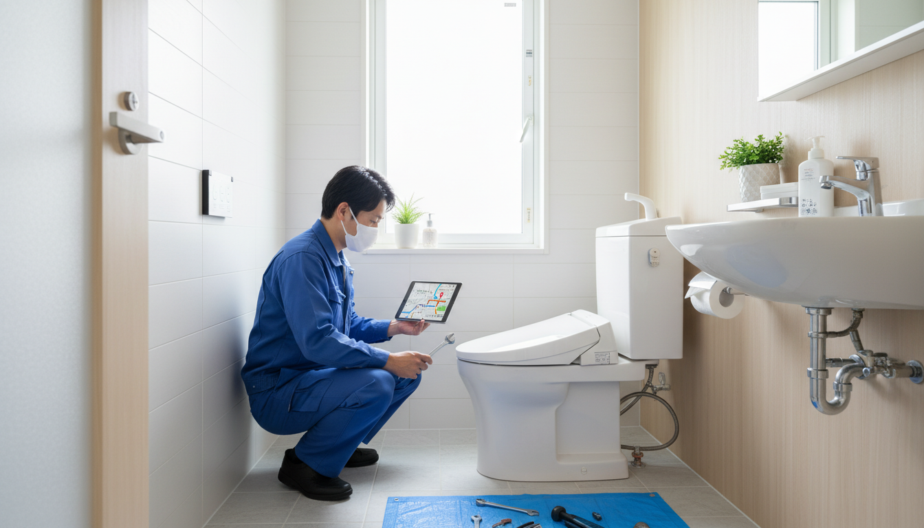 スピード対応は必須！堺市中区の地域密着型業者の強みに関する画像