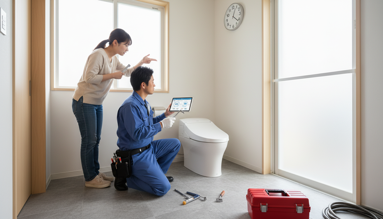 対応スピードと営業時間の確認ポイントに関する画像