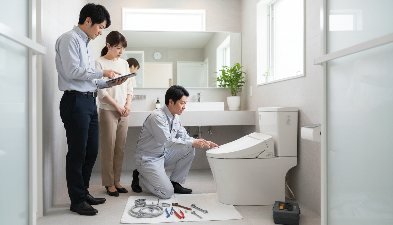 出張費・深夜早朝料金・見積もり時の注意点に関する画像