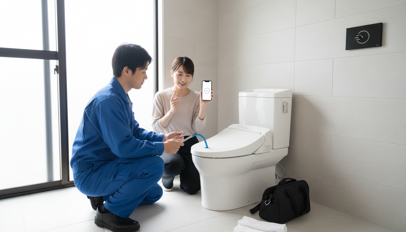 ポイント2：対応の速さと受付時間に関する画像