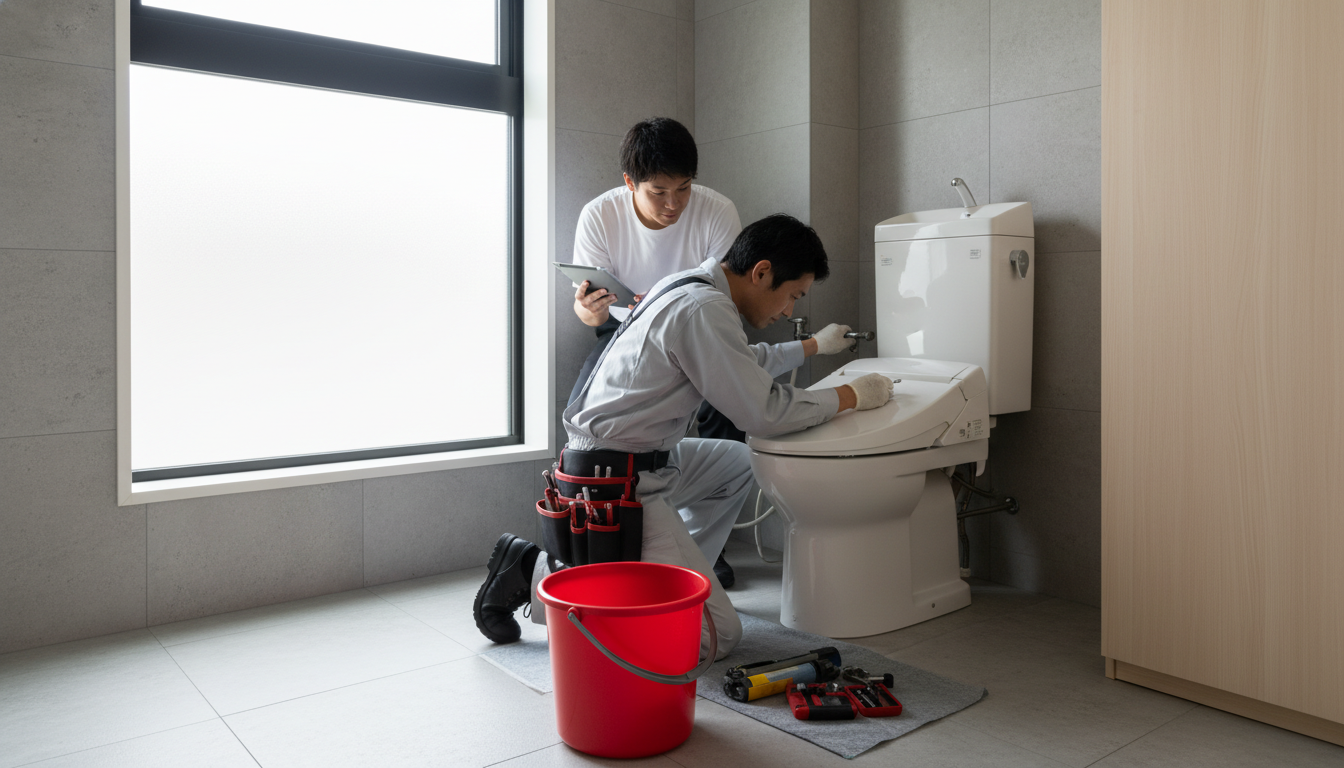 対応スピードは最重要!阿倍野区に拠点がある業者のメリットに関する画像