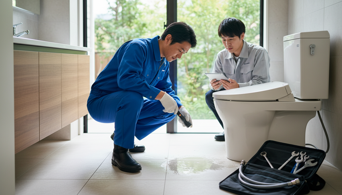 悪質業者を避ける！此花区で信頼できる水道業者を選ぶ5つのポイントに関する画像