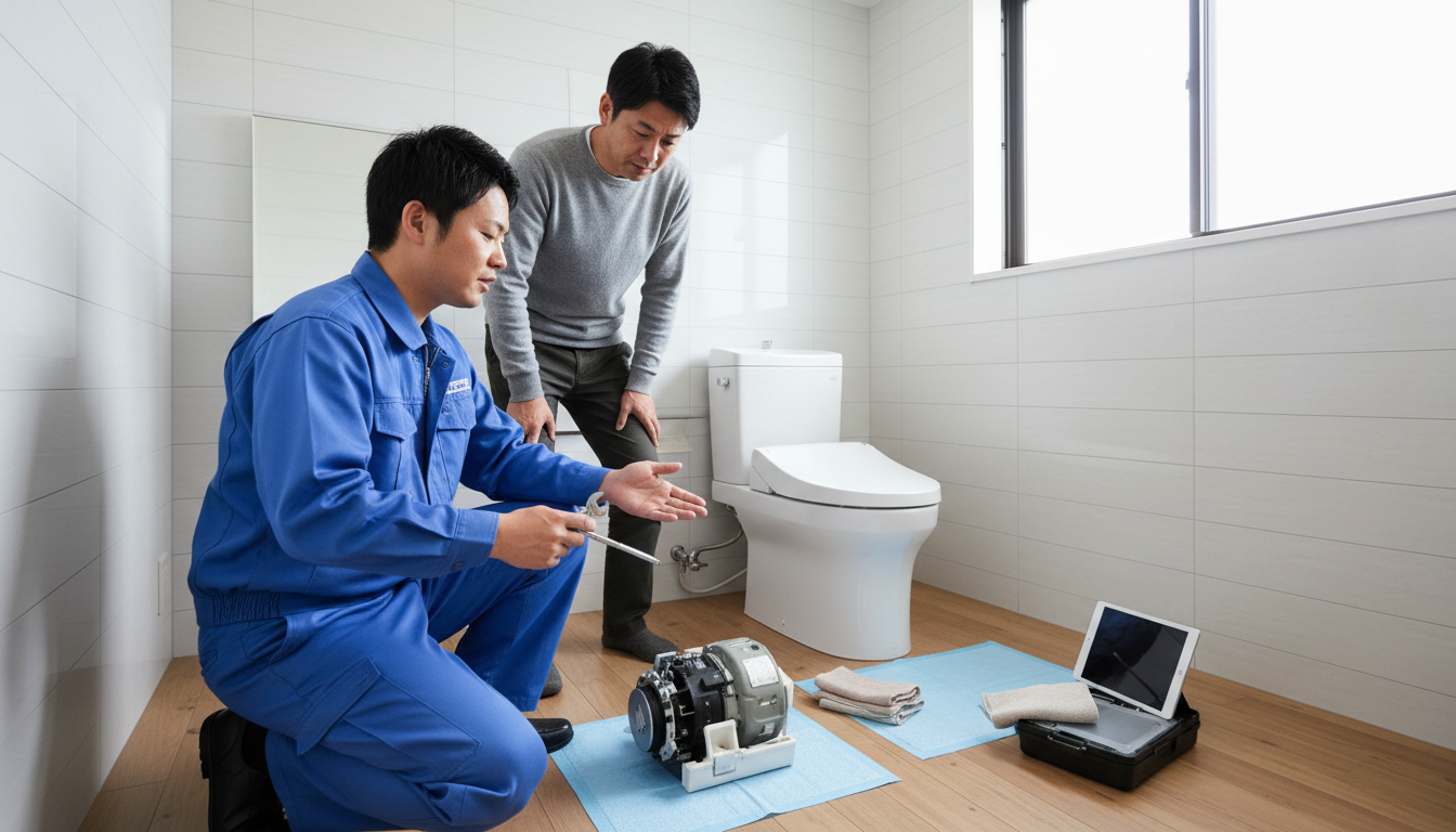 出張費・深夜早朝料金・見積もり時の注意点に関する画像