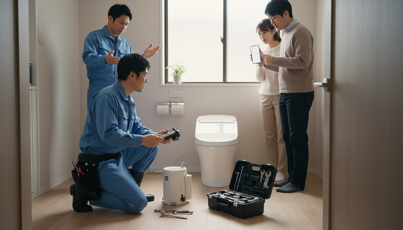 出張費・深夜早朝料金・見積もり時の注意点に関する画像