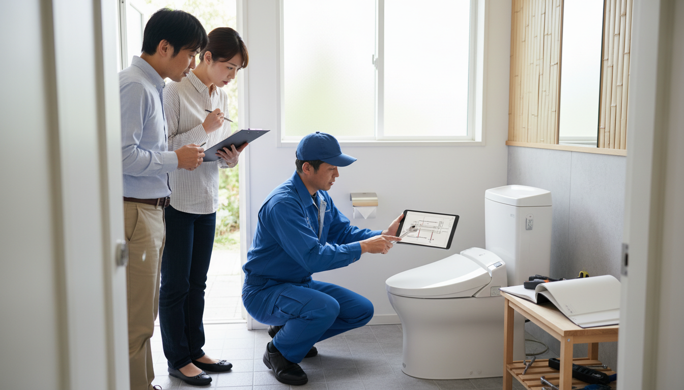 出張費・深夜早朝料金・見積もり時の注意点に関する画像