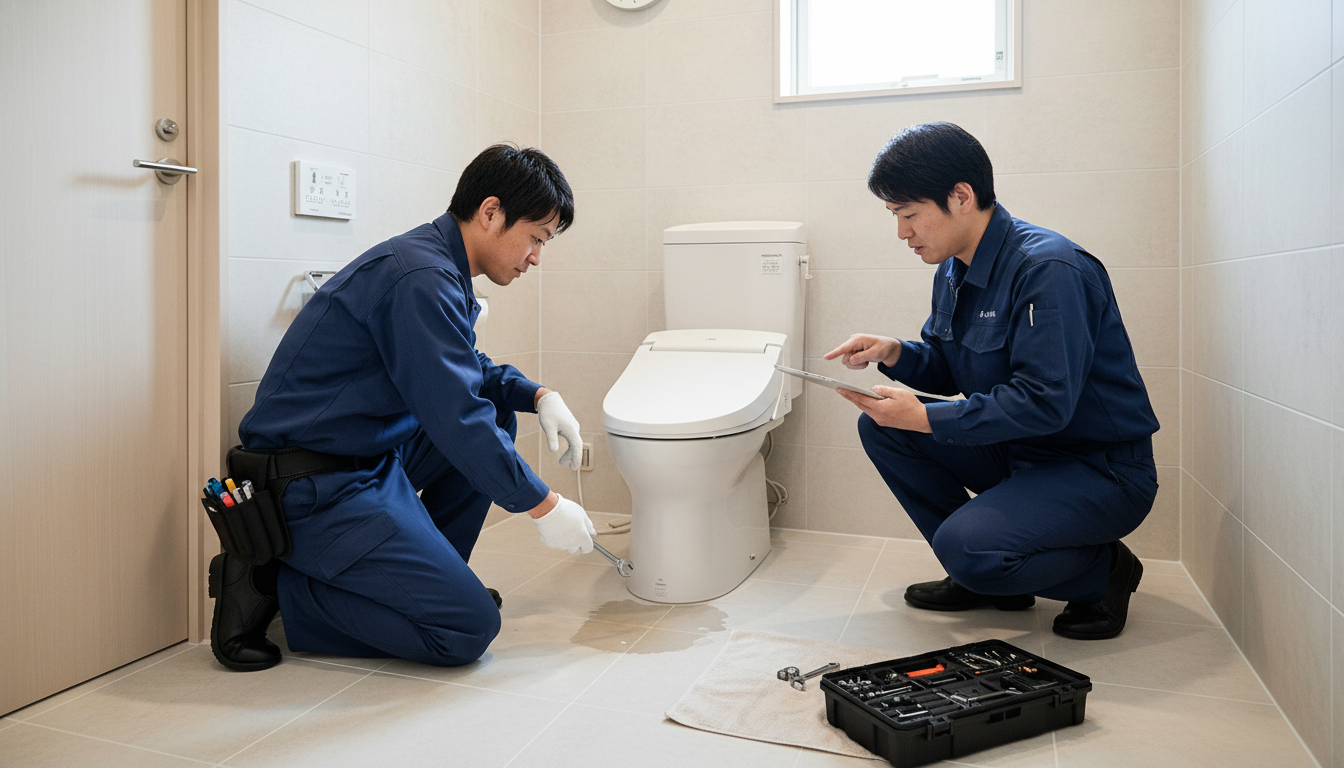 緊急時に頼れる!対応スピードと24時間受付の重要性に関する画像