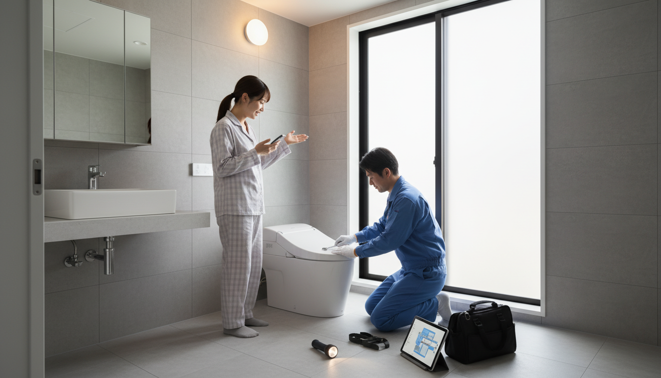 ポイント2：対応の速さと受付時間に関する画像