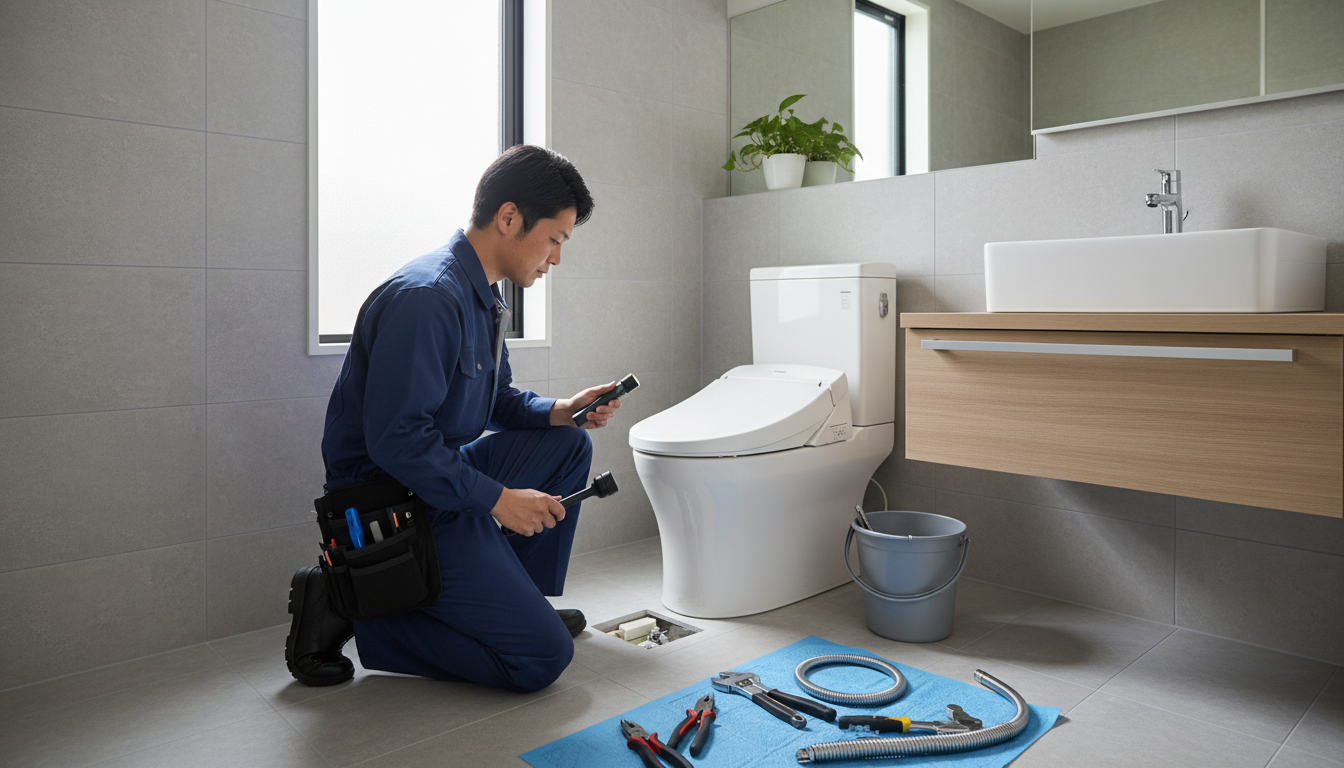 緊急時に駆けつけてくれる?対応スピードと受付時間を確認に関する画像