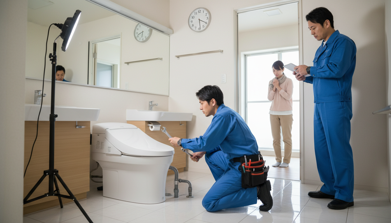 対応の速さと受付時間で選ぶ（緊急時に駆けつけるスピード）に関する画像