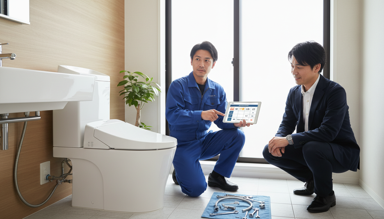 2. 料金体系が明確で、見積もりが無料かに関する画像