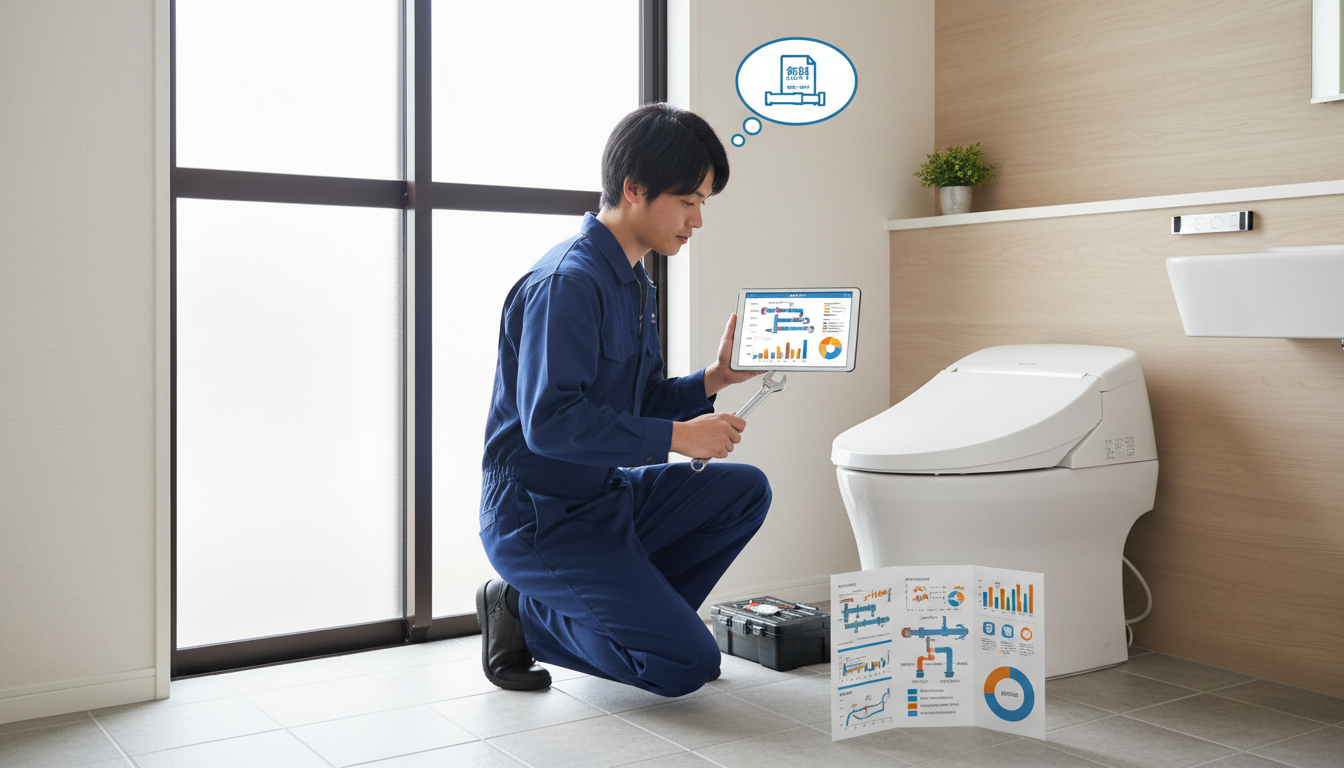 ポイント2:料金体系が明確で、見積もりは無料かに関する画像