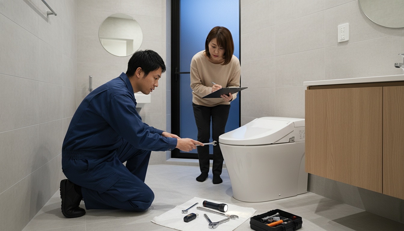 出張費・深夜早朝料金・見積もり時の注意点に関する画像