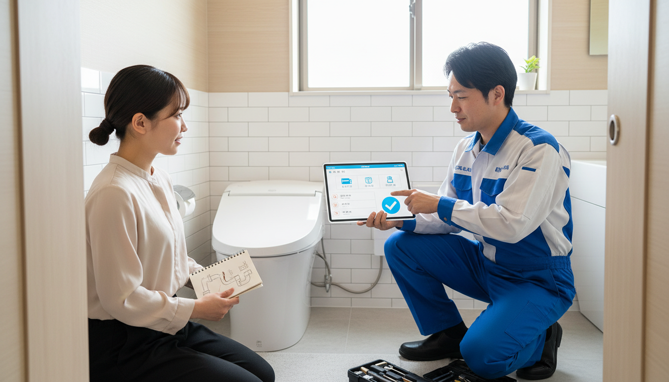 2. 料金体系の明確さ（見積もり無料・追加料金なし）に関する画像